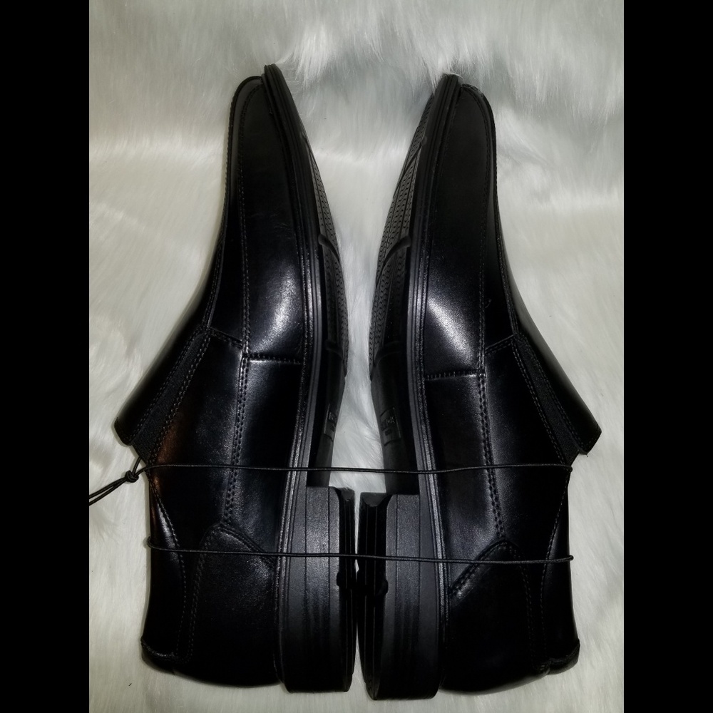 KENNETH COLE NEW YORK MEN'S LEATHER SHOE - Picture 5 of 7